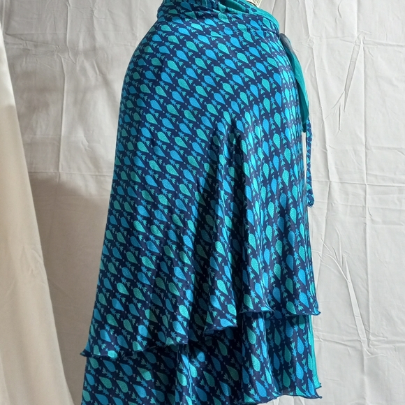 Jovani Design Magic Wrap Skirt Or Dress 